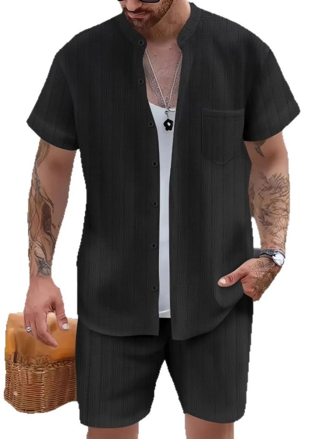 Men’s Apparel